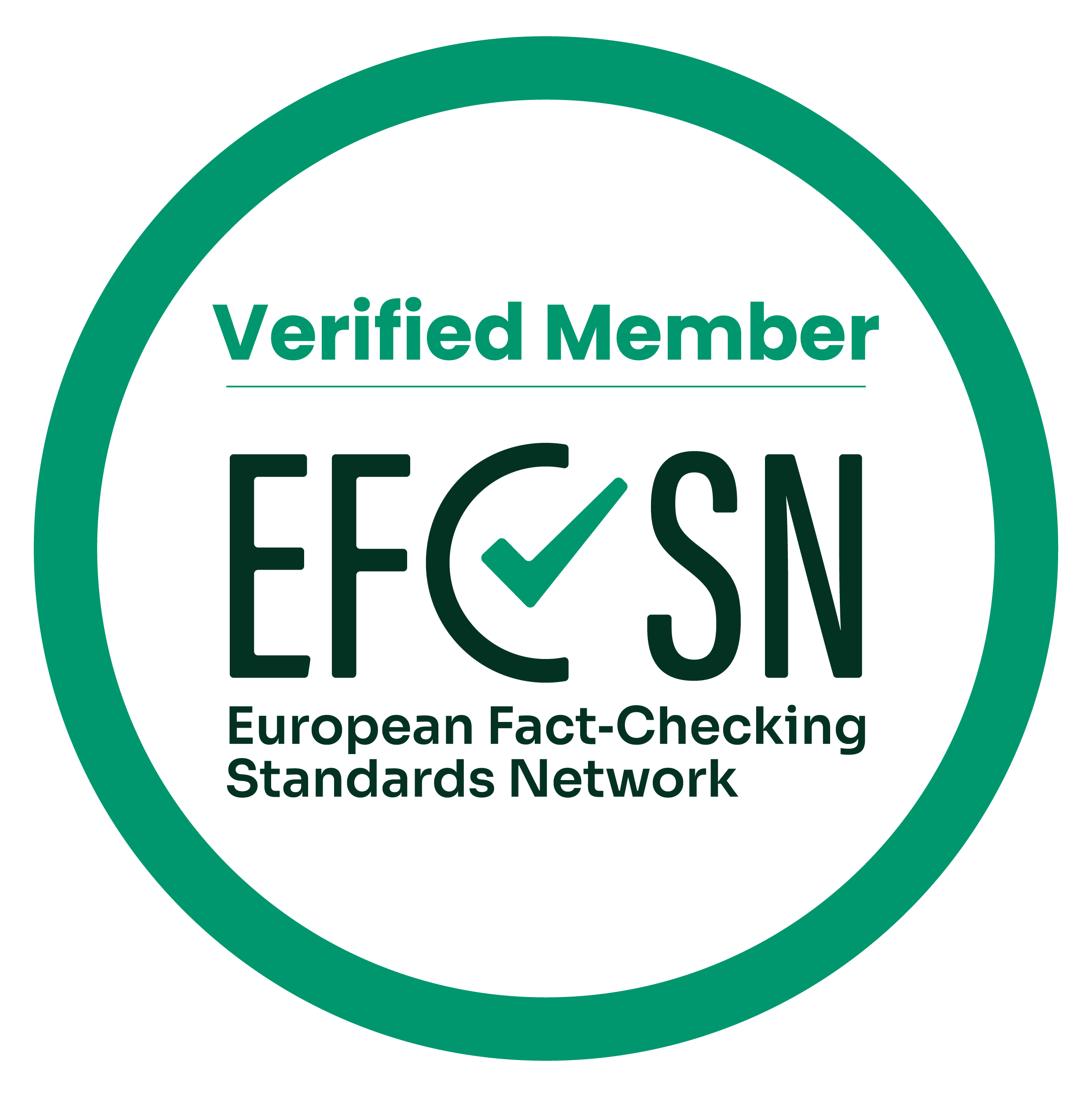 EFCSN Badge Verified Member