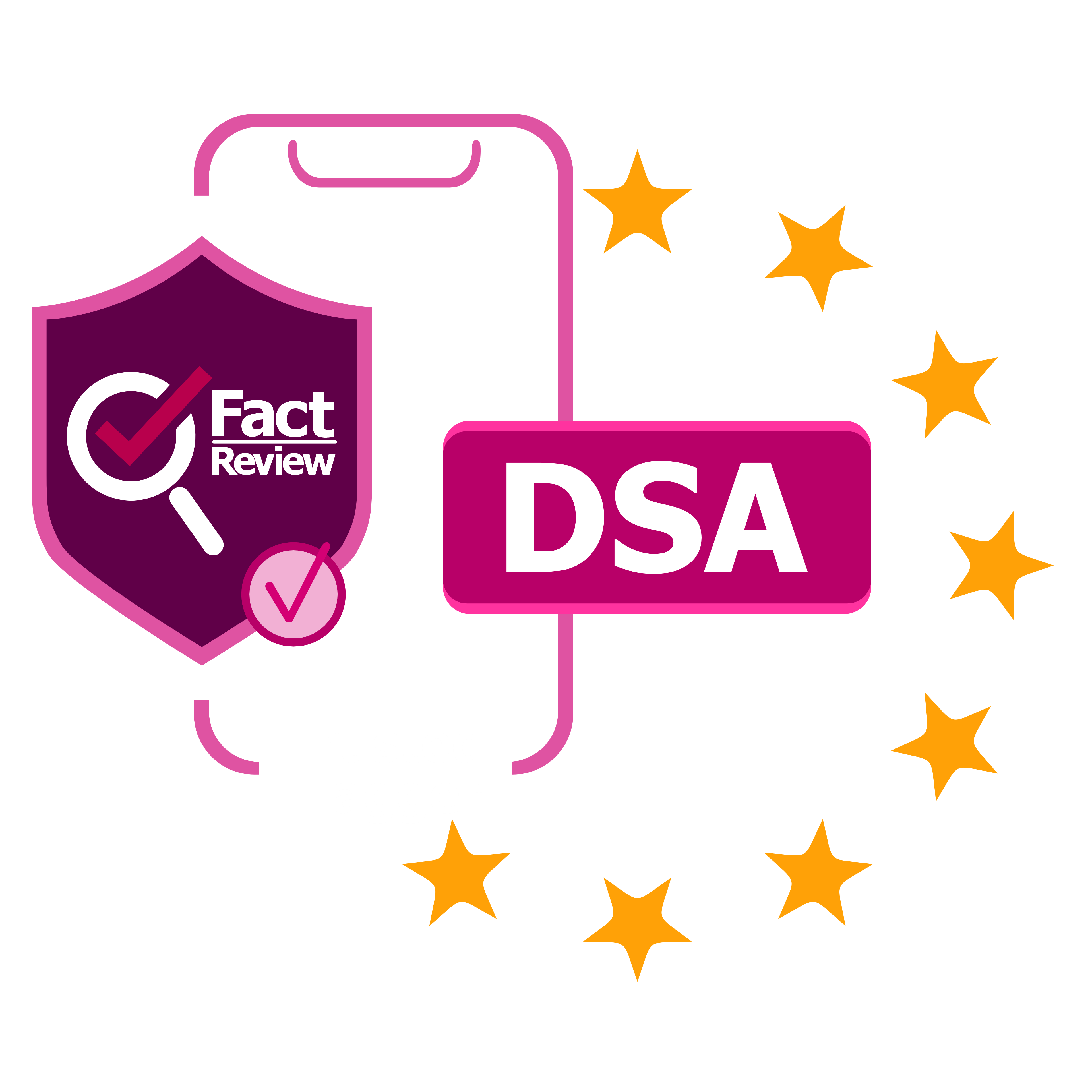 TrustedFlaggerFRLogo